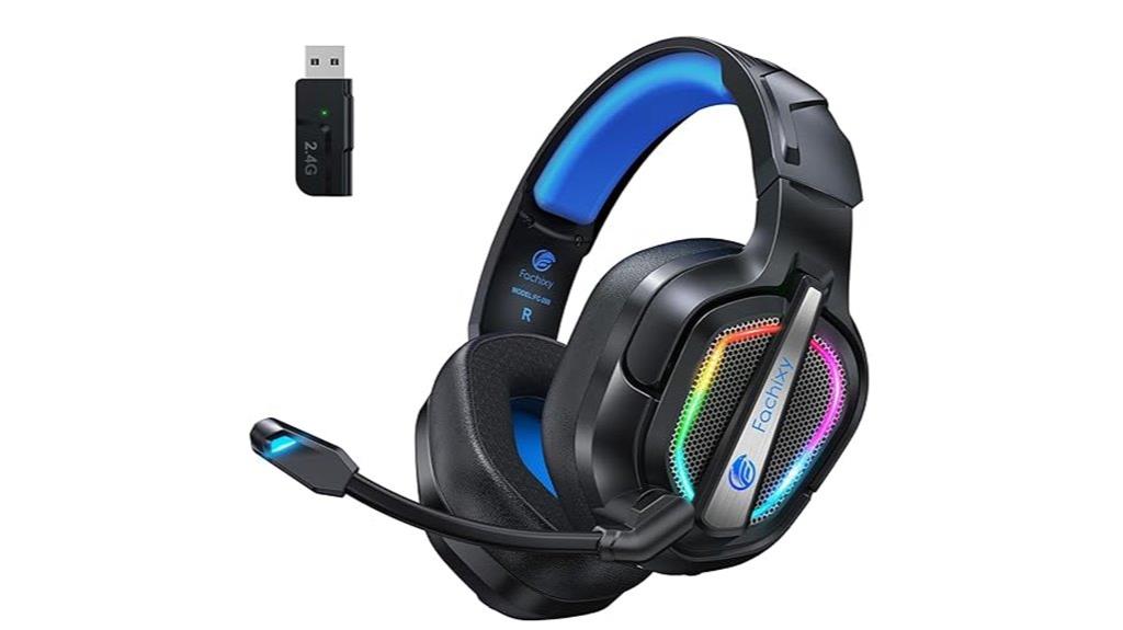 wireless ps5 ps4 headset