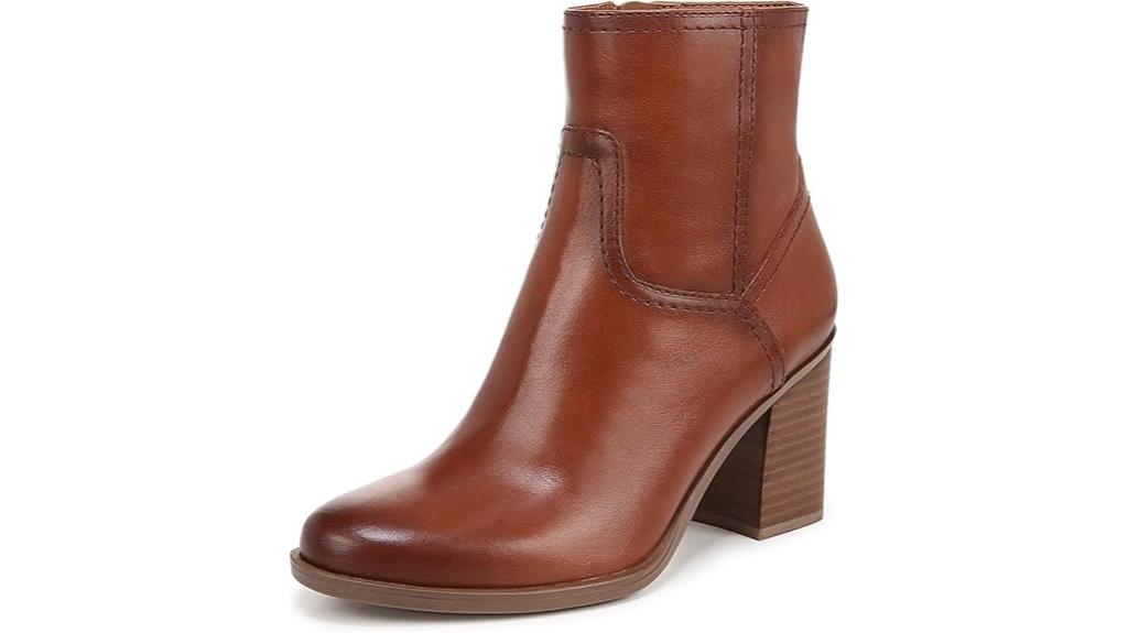 women s ankle fashion boot