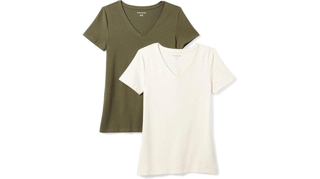 women s casual crewneck tee