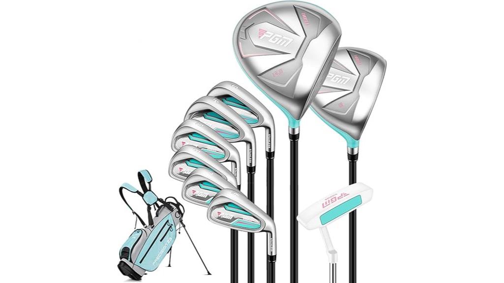 women s golf club set