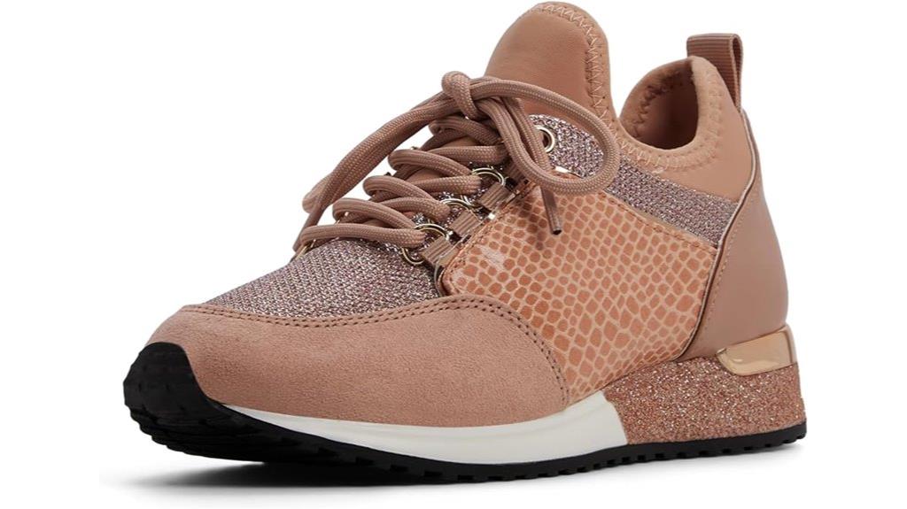 women s lace up sneakers