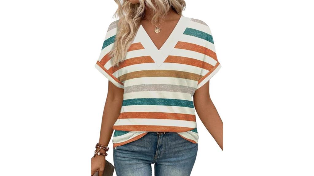 women s short sleeve tops