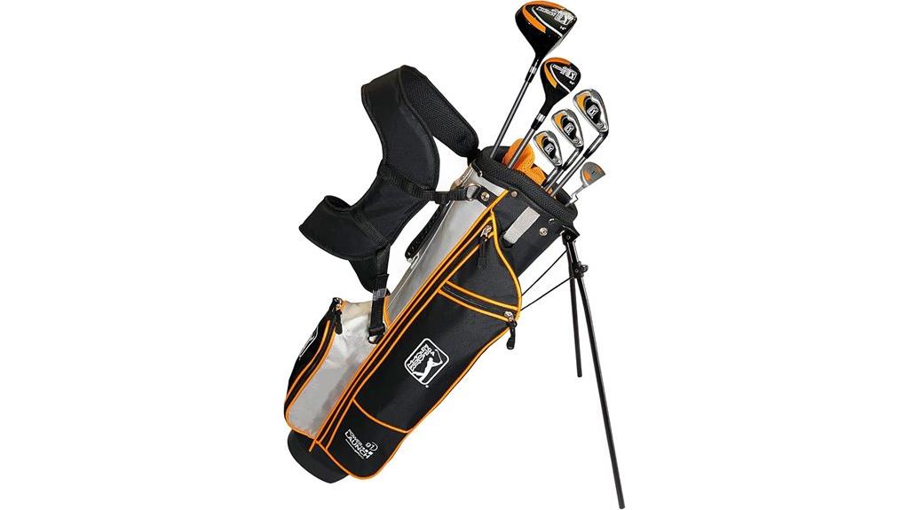 youth golf clubs for kids