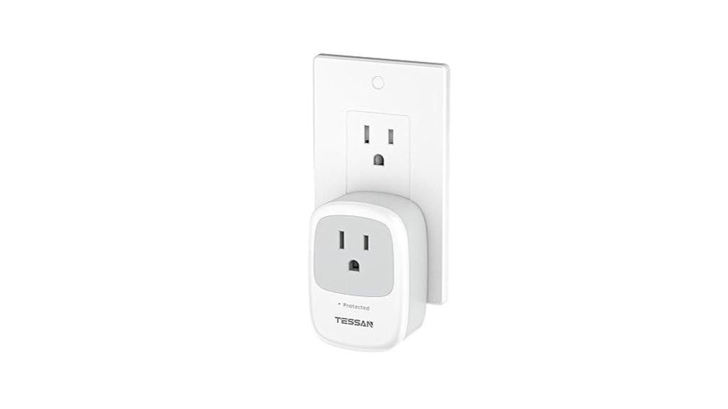 1050 joules surge protector