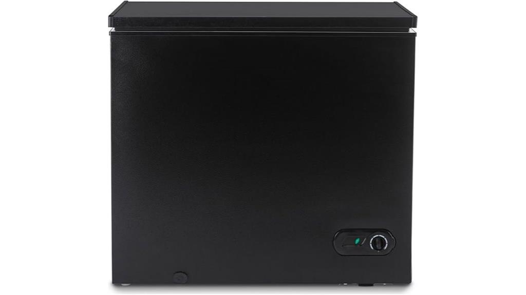 10 cubic foot freezer