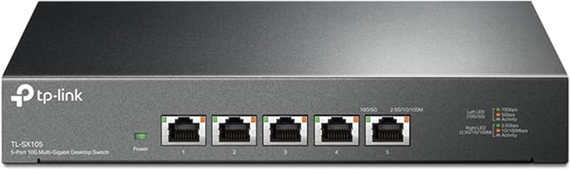 10 gigabit ethernet switch