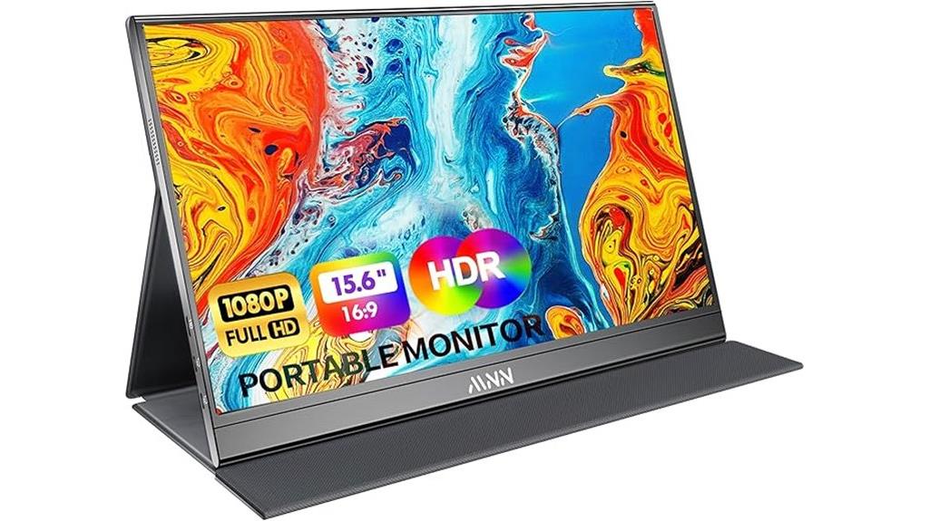 15 6 portable fhd monitor
