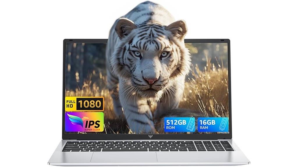 17 3 inch quad core laptop