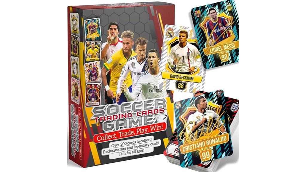 2025 2026 soccer star cards
