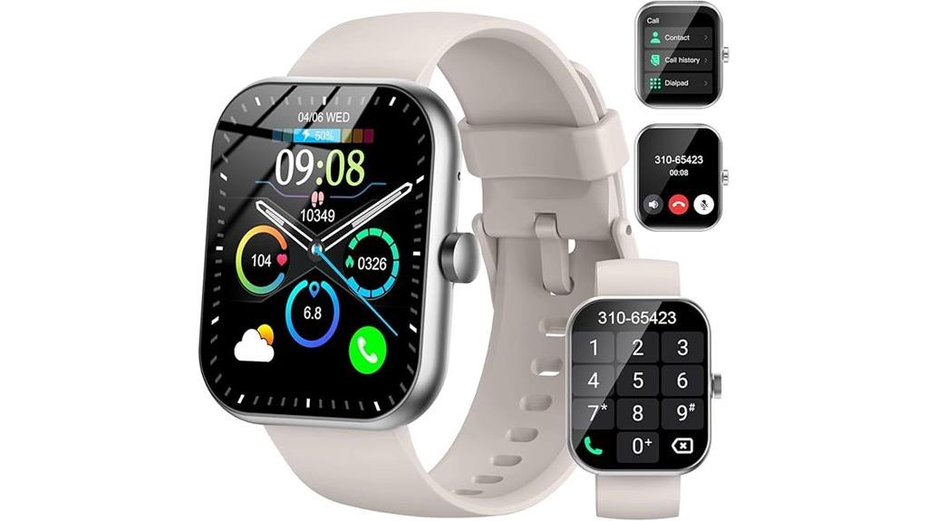 2025 call enabled smartwatch
