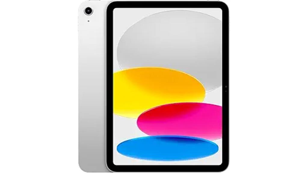 2025 ipad silver renewed