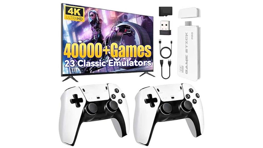 2025 retro gaming console