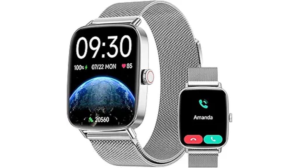 2025 waterproof fitness watch