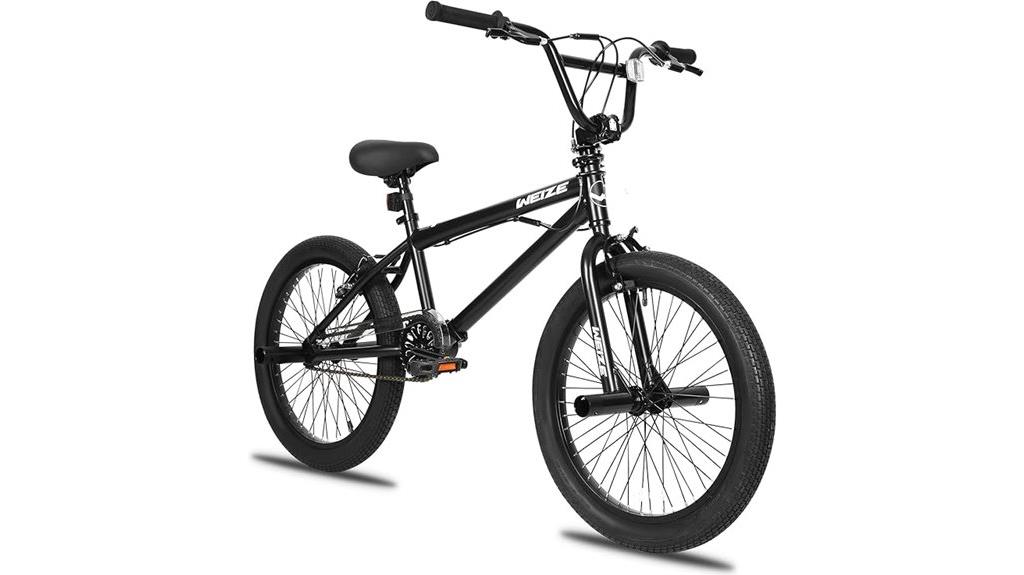 20 inch bmx bike