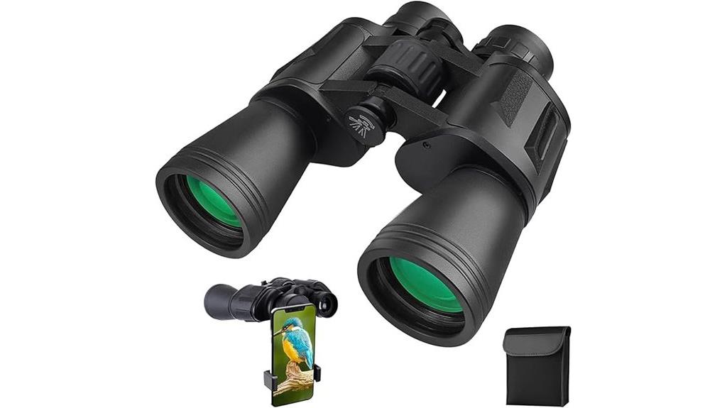 20x50 adult binoculars