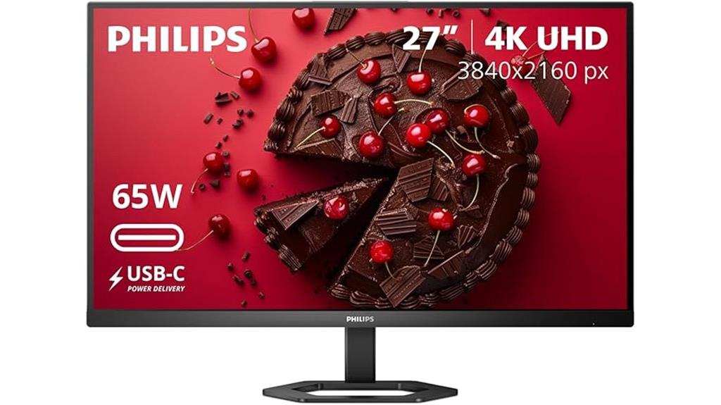 27 inch 4k uhd display
