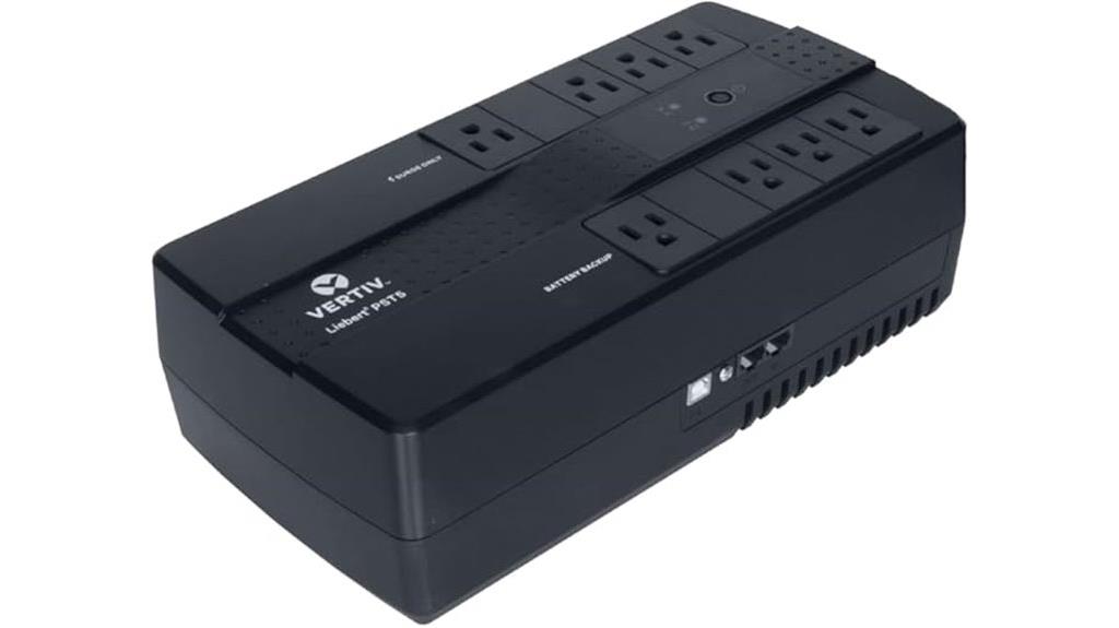 350va battery backup ups