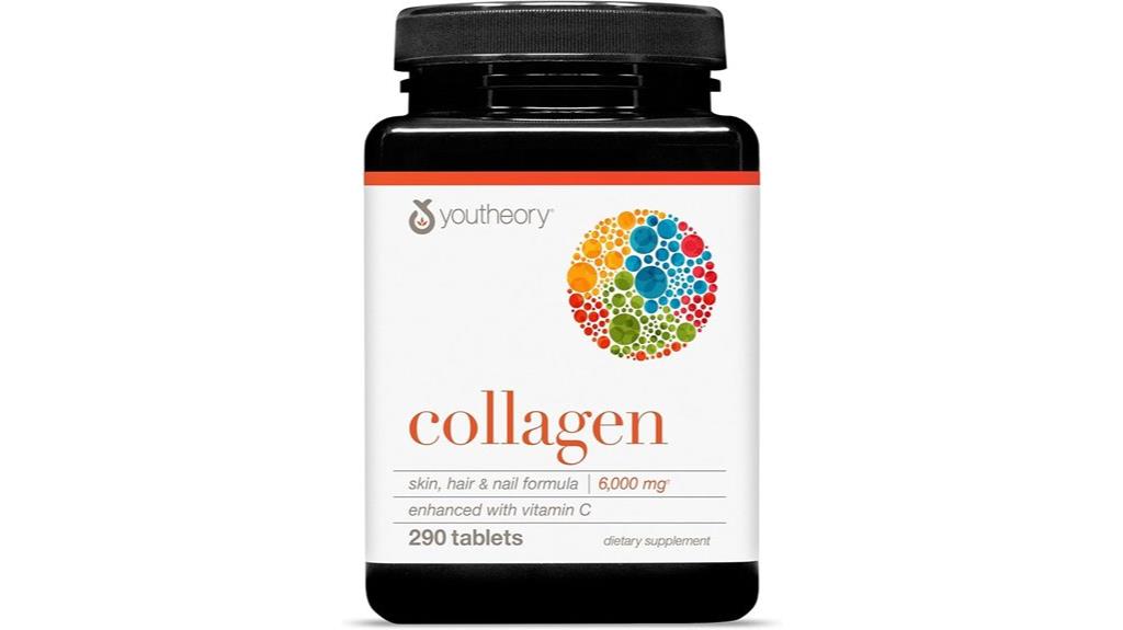 48 day collagen supplement