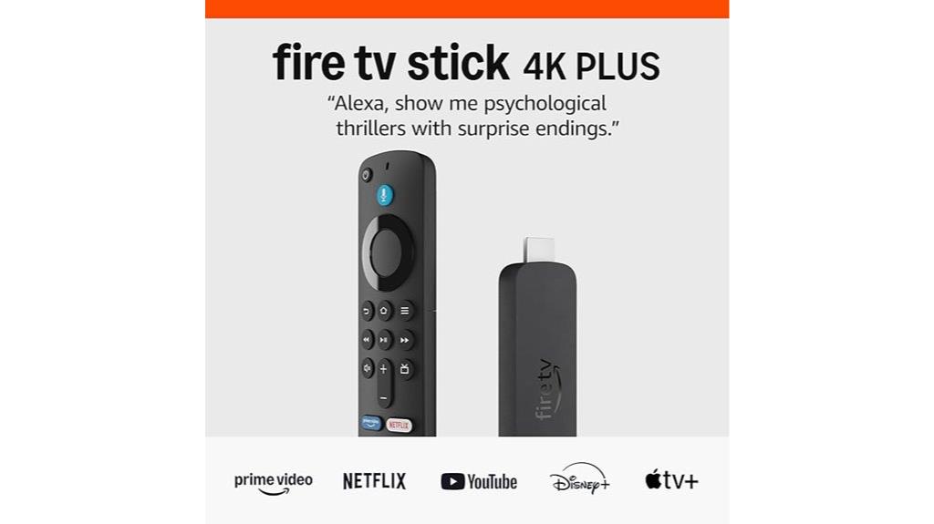 4k fire tv stick