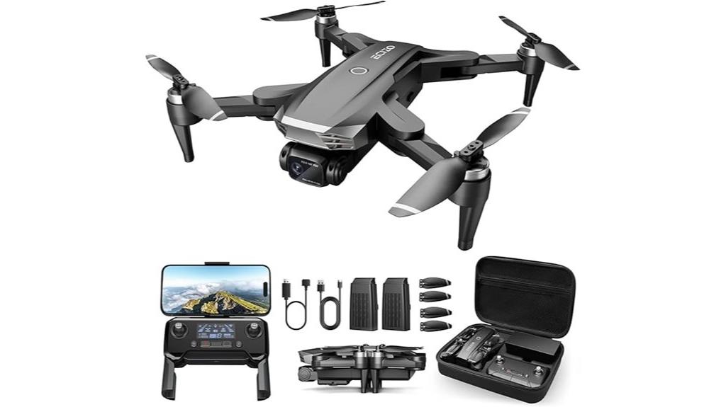 4k gps drone with camera