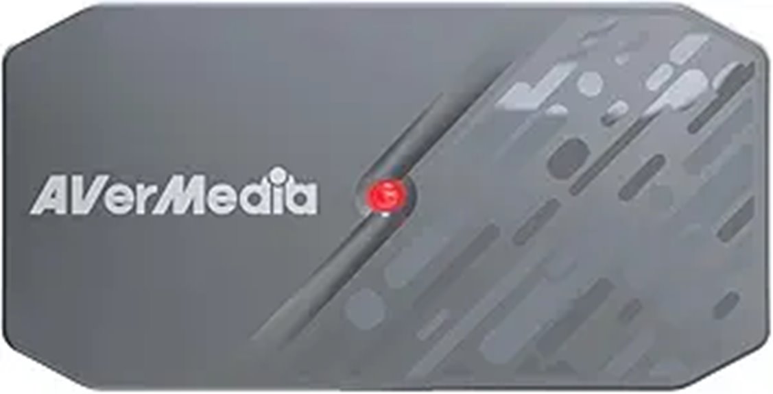 4k hdmi capture device