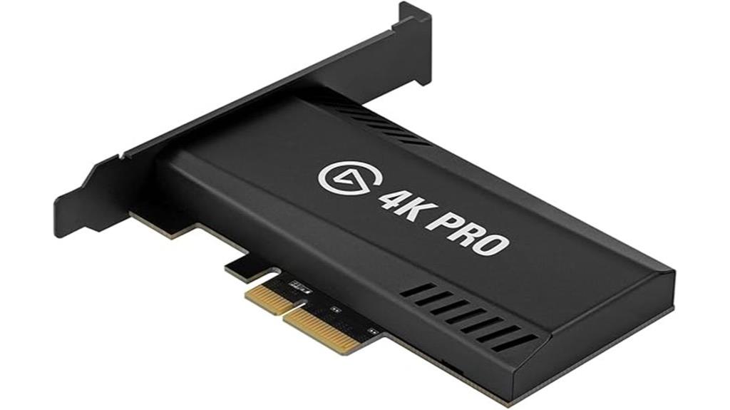 4k internal capture card