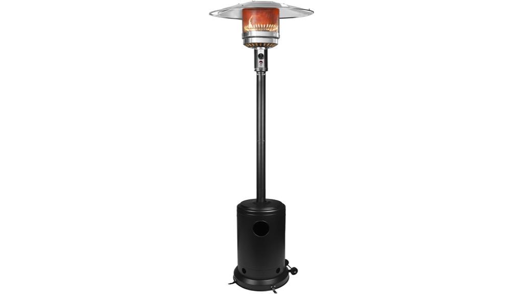 50 000 btu propane heater