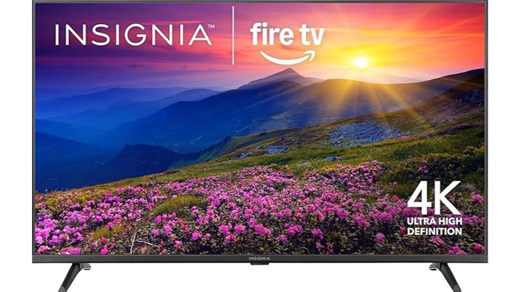 50 inch 4k fire tv