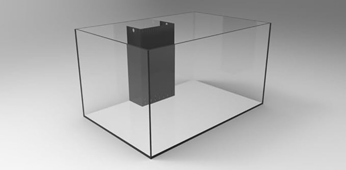 75 gallon starfire tank