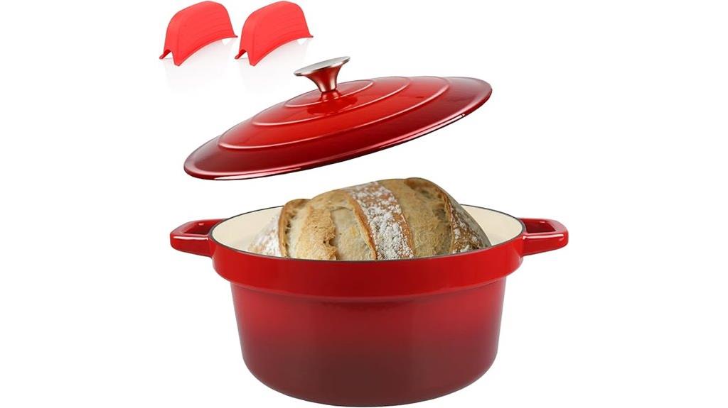 7 quart dutch oven