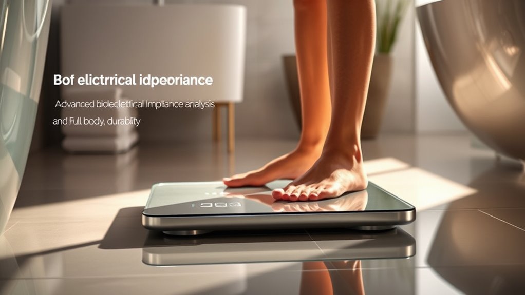 accurate comprehensive body data