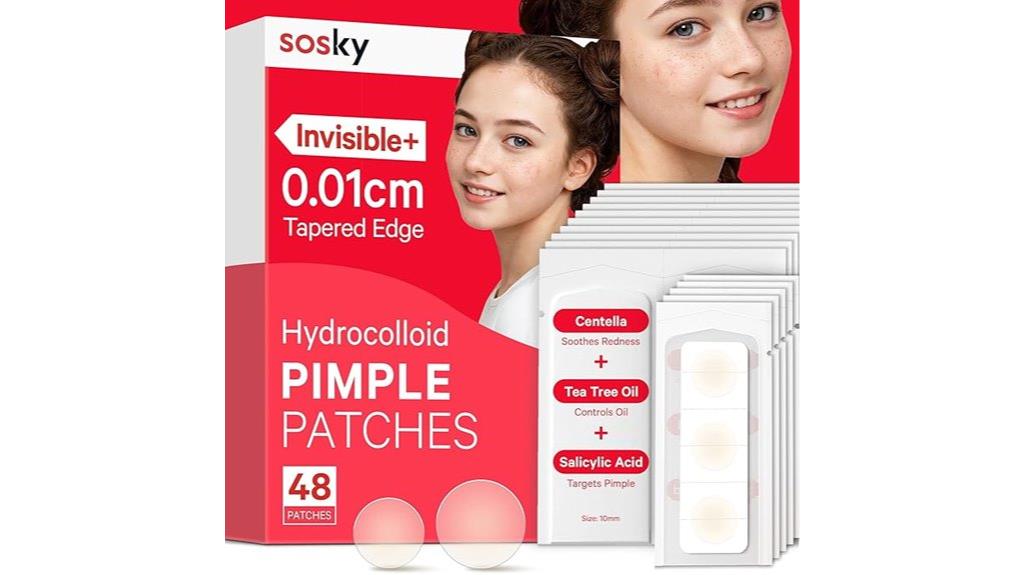acne patch set