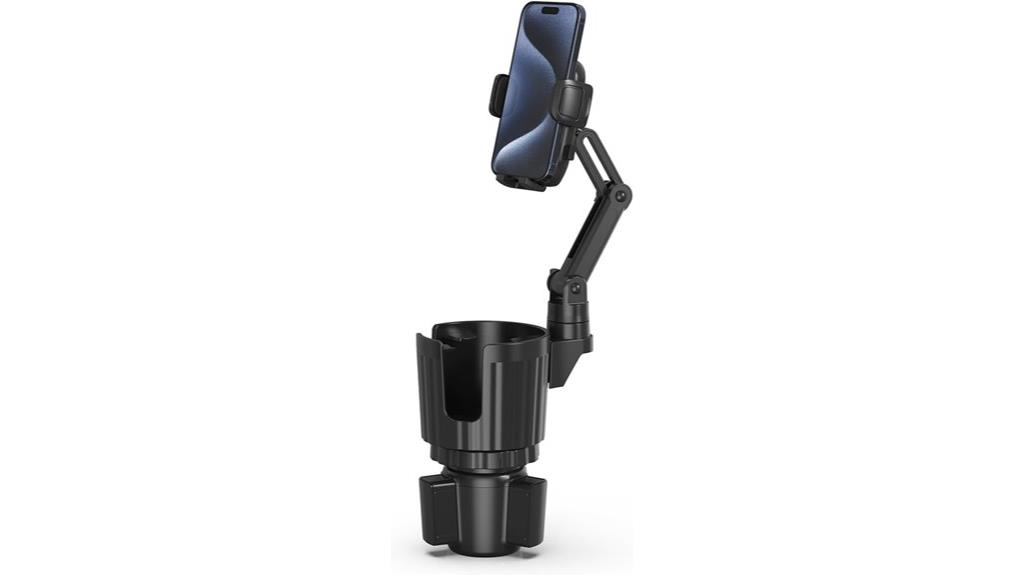 adjustable 360 car mount