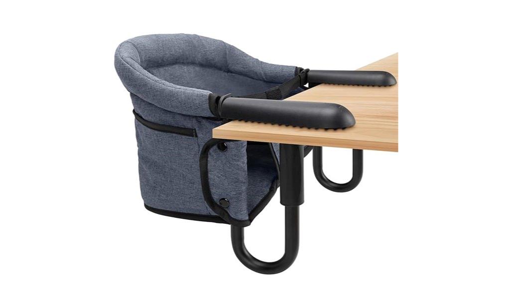adjustable baby high chair