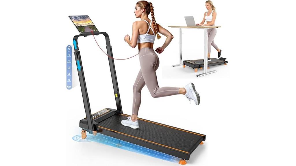 adjustable incline walking treadmill