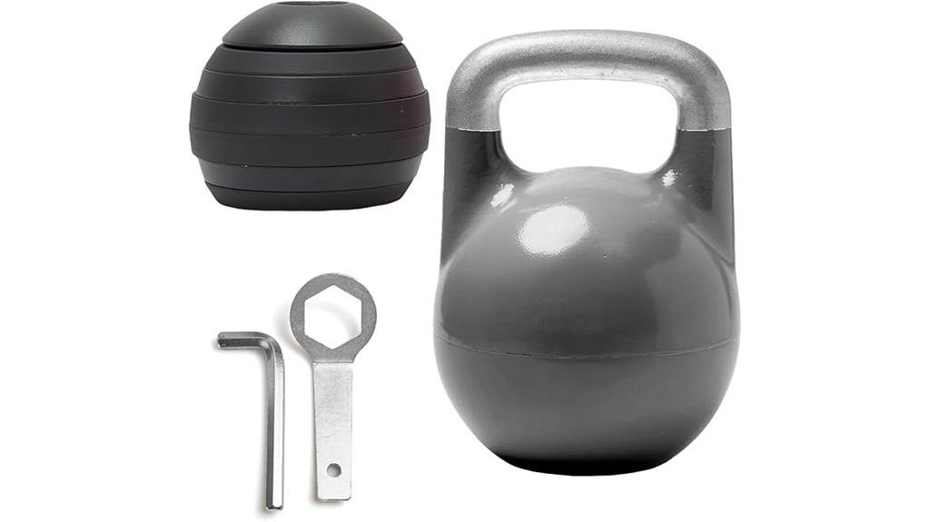 adjustable kettlebell 26 70 lb