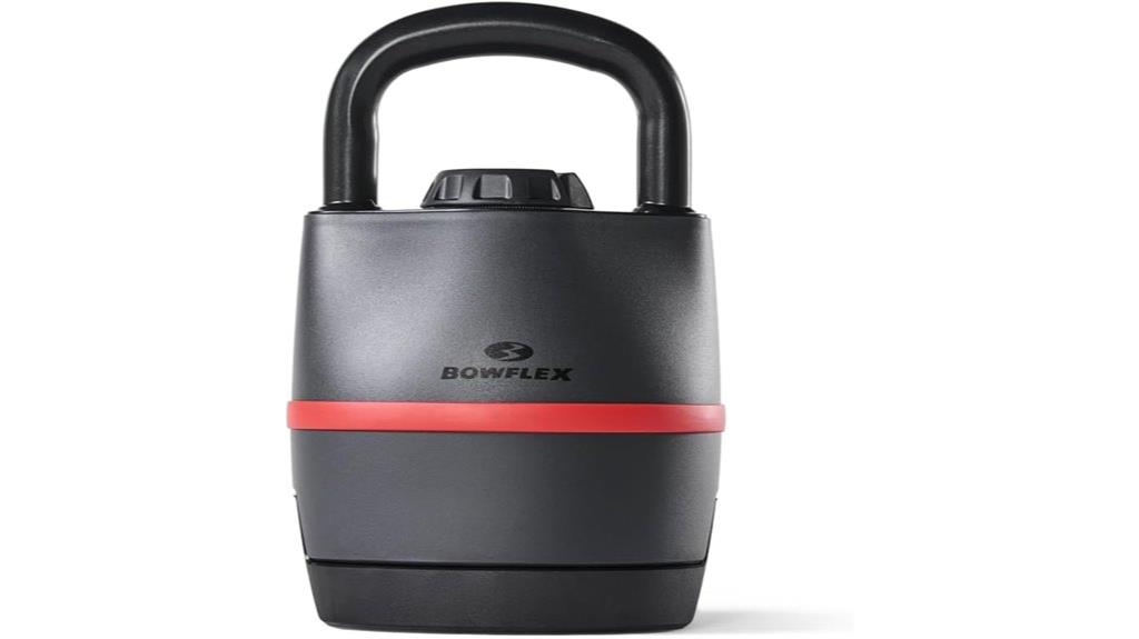 adjustable kettlebell weight