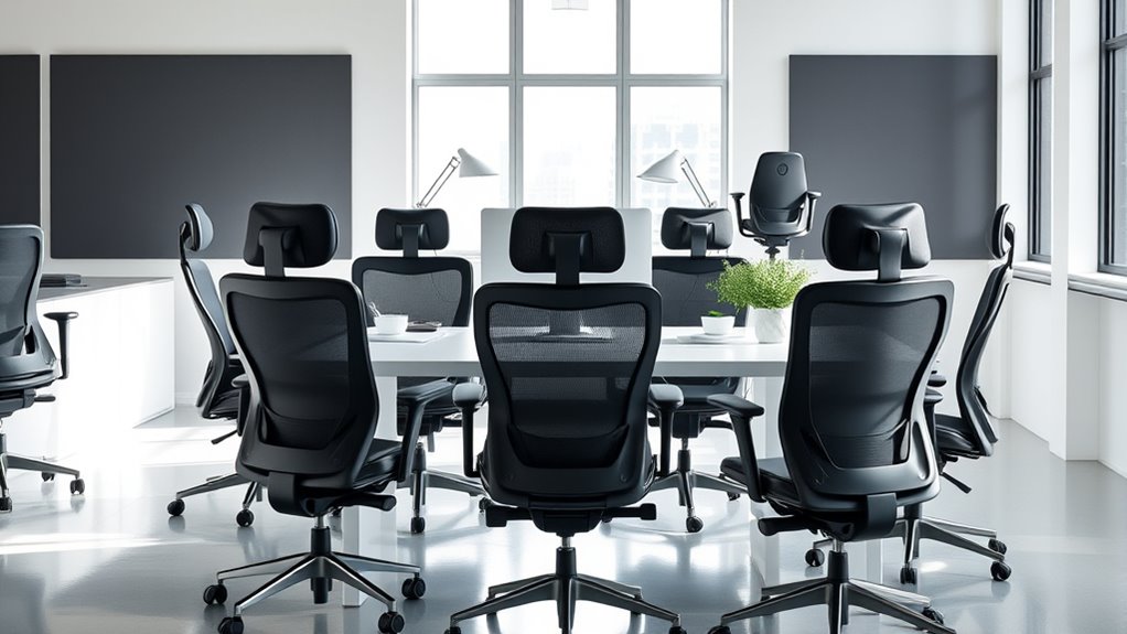 adjustable lumbar breathable comfort