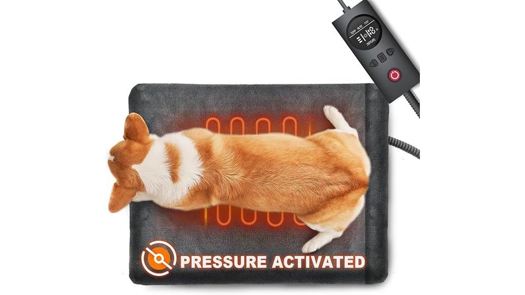 adjustable waterproof pet warmer