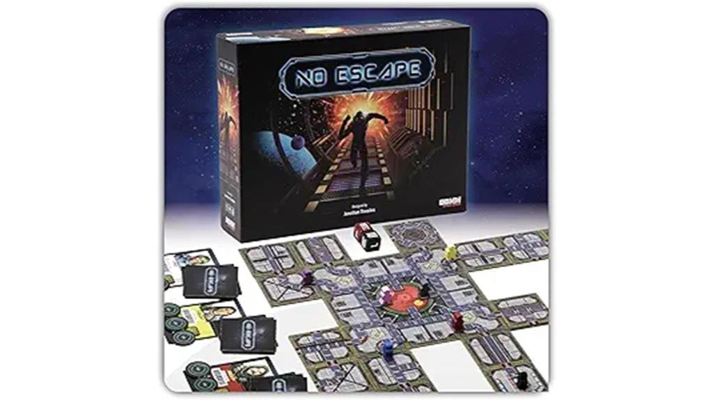 adult family escape game
