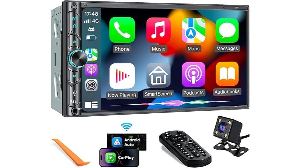 advanced car stereo system