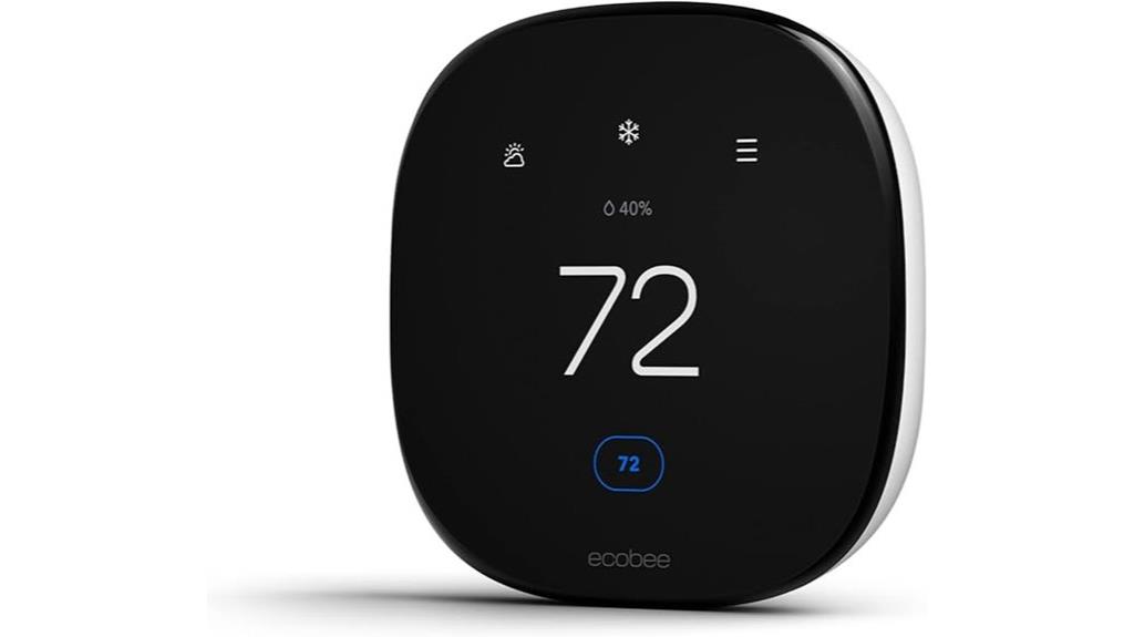 advanced programmable wifi thermostat