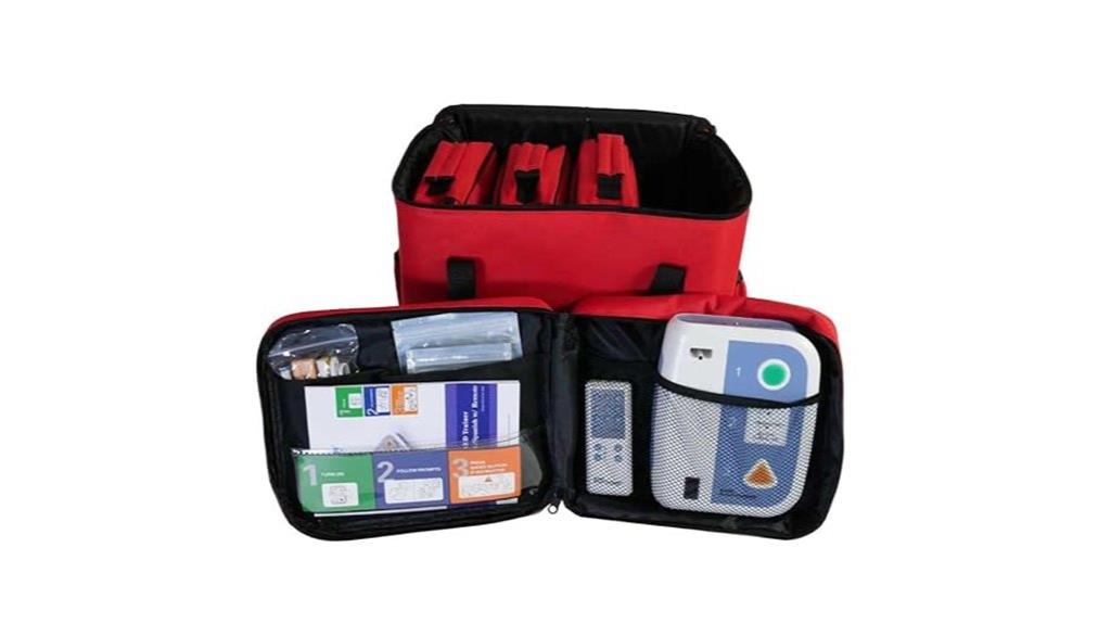 aed practice kit four pack