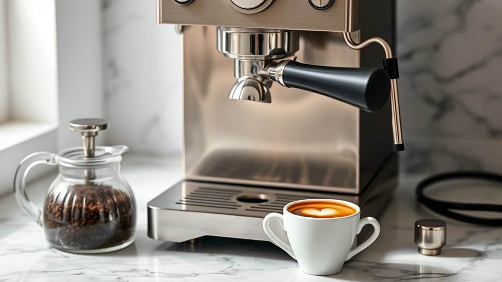 affordable barista quality espresso