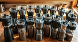 affordable conical coffee grinders