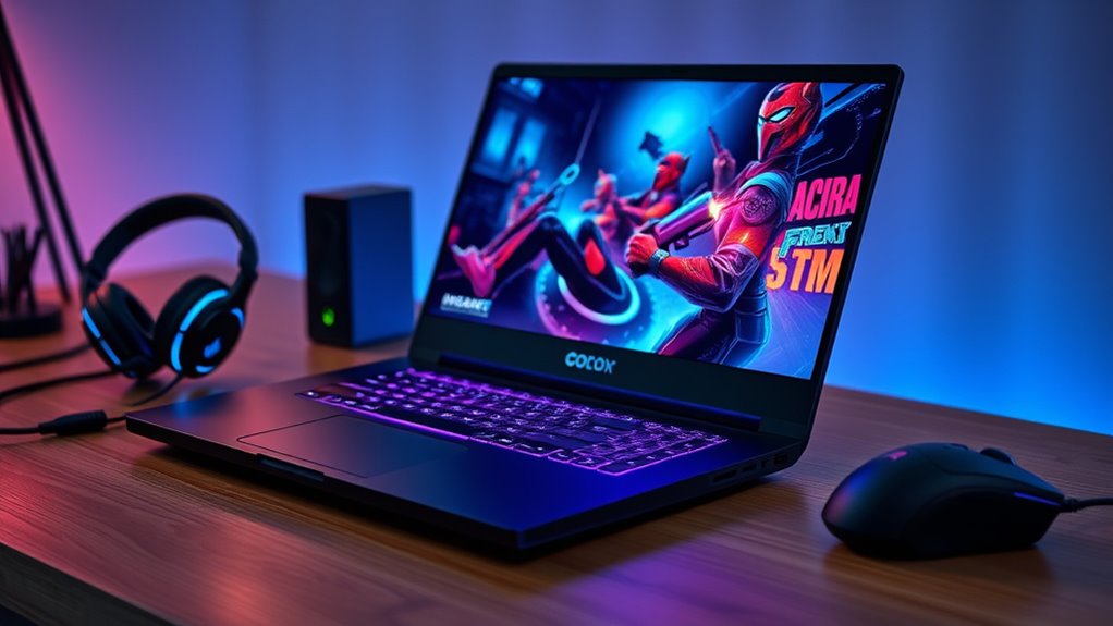 affordable high performance gaming