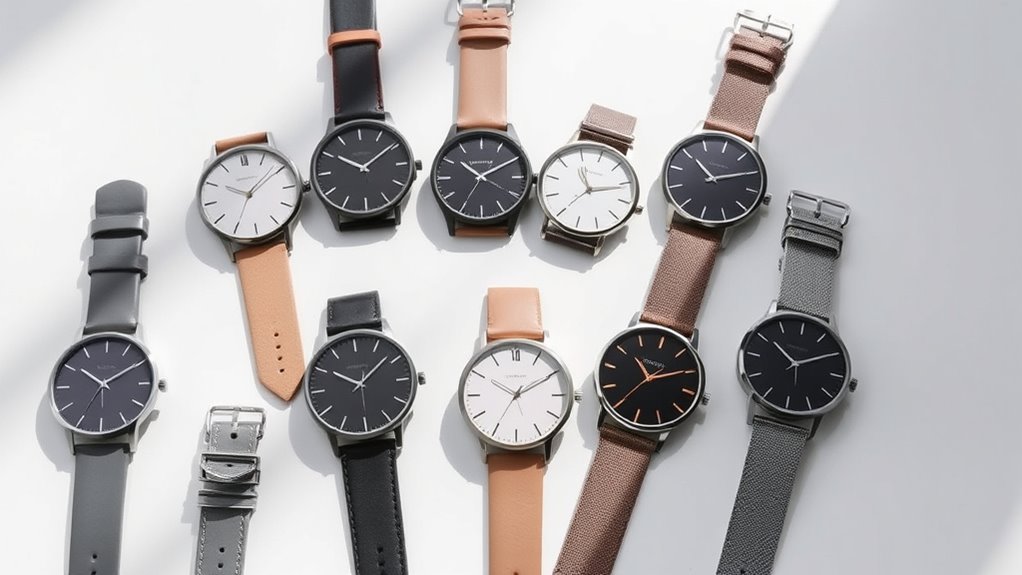 affordable sleek watch options