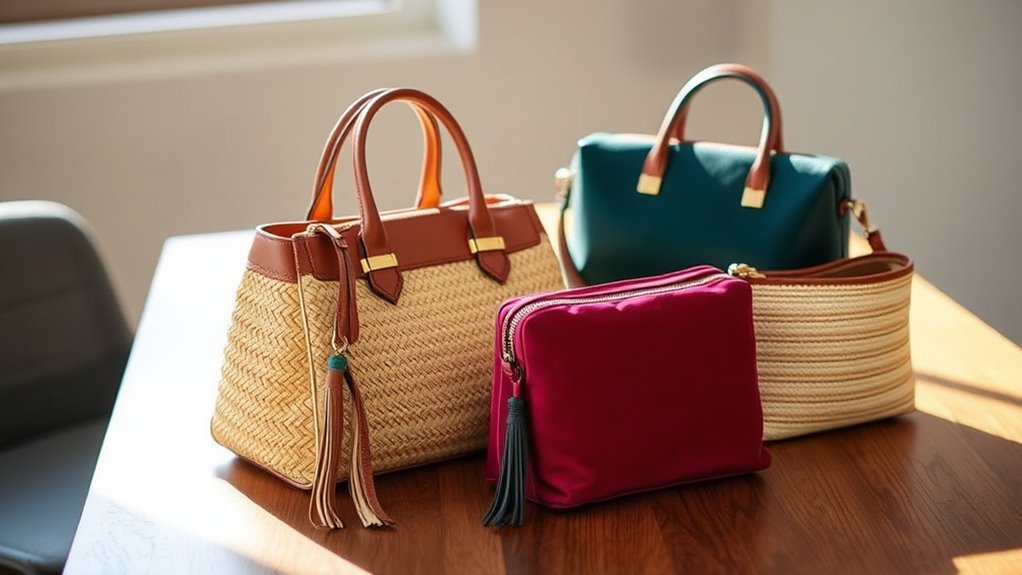 affordable stylish functional handbags