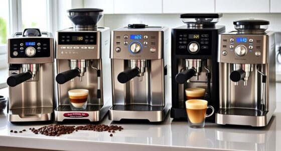 affordable super automatic espresso options