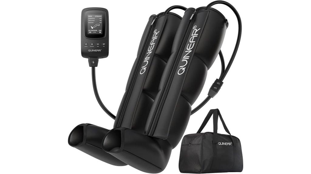 air compression recovery system